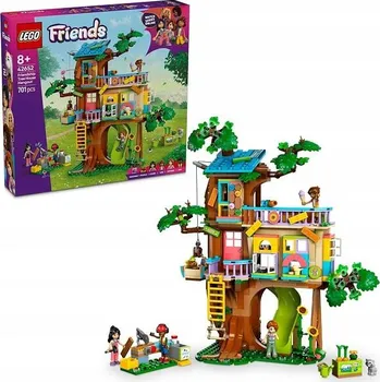 Stavebnice LEGO LEGO Friends 42652 Setkání v domku na stromě přátelství