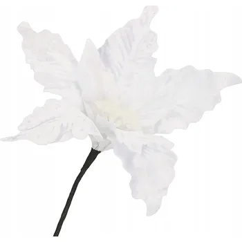 Vánoční dekorace KVĚTY VÁNOČNÍ HVĚZDY NA STROMEČEK A K ARANŽOVÁNÍ