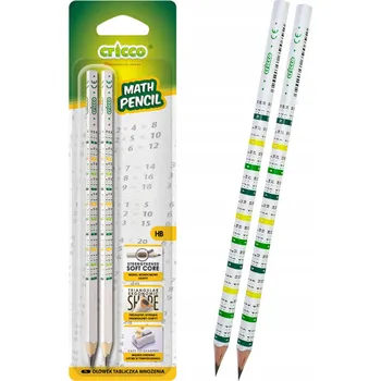 Grafitová tužka Tradiční tužka Cricco HB 1 ks