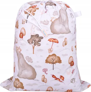 Povlečení Vak, pytel na povlečení do školky BOBO 63x53 cm