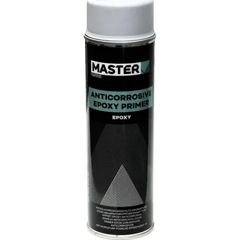Barva ve spreji Epoxidový základní nátěr Základní Nátěr Master | sprej | 500 Troton