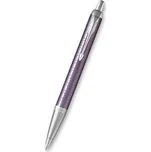 Parker Royal IM Premium Dark Violet CT - kuličková tužka