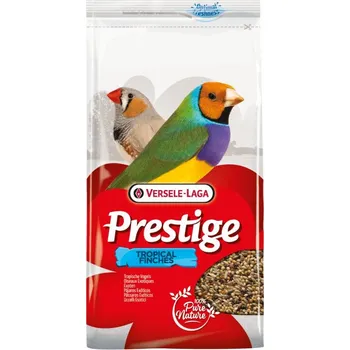 Krmivo pro ptáka Prestige Tropical Finches Tropické ptactvo 1kg