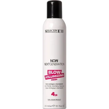 Stylingový přípravek SELECTIVE PROFESSIONAL Now Finish Blow Volumizing 300 ml