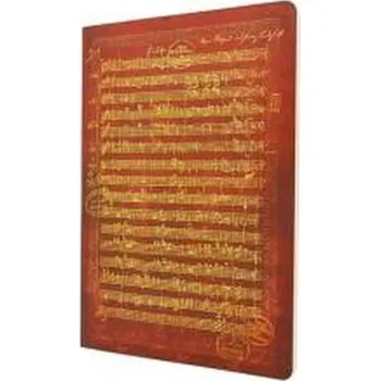 Set školních potřeb Zeszyt A4/80K linia Mozart The Hunt