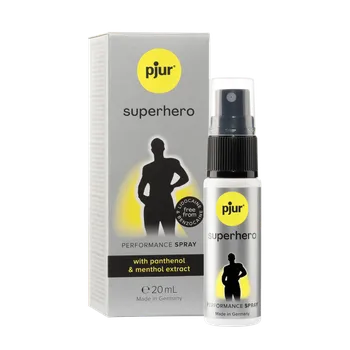Pjur Superhero Performance spray 20 ml