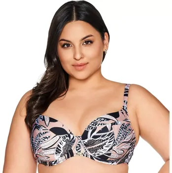 Dámské plavky Horní díl plavek 220 latte - AVA Béžová 75/G