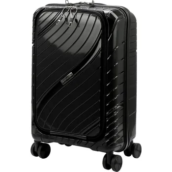 Cestovní taška Pierre Cardin LEE09 PP38 černá + doprava zdarma