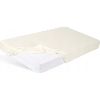 Prostěradlo Prostěradlo Bambusové s Gumou 80x160 Bambus 80