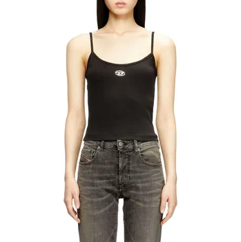 Dámské tričko TOP DIESEL T-HUPY-OD TANK TOP CAVIAR