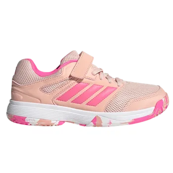 Dětská sálová obuv Indoorové boty adidas Speedcourt Velcro Kids jr9618 Velikost 33 EU | 1 UK | 1,5Y US | 20 CM