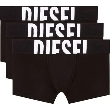 Pánské spodní prádlo SPODNÍ PRÁDLO DIESEL UMBX-DAMIEN-3PACK-5.5EL BOXER-SHORTS BLACK3
