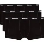 SPODNÍ PRÁDLO DIESEL DAMIEN-UTLT-3PACK BOXER-SHORTS BLACK3
