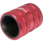 Odhrotovač trubek 6-36mm - oboustranný YATO