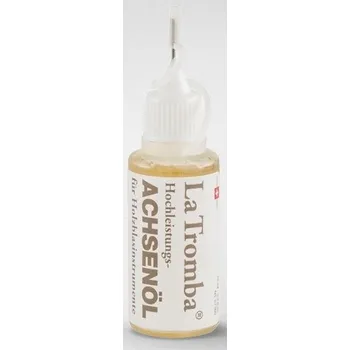 Dechový nástroj La Tromba Key Oil - 1, thin + prodloužená záruka 3 roky