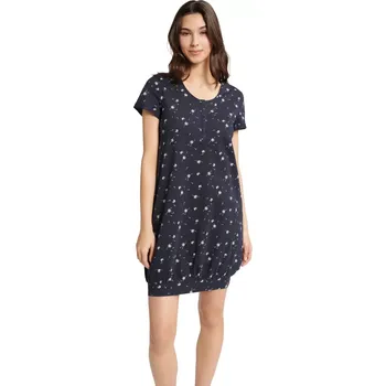 Dámská noční košile Noční košile 40638 Blow - HENDERSON tmavě modrá S