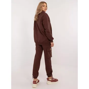 Sada CLM KMPL 1278.08P hnědá S