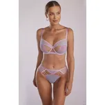 Měkká podprsenka Kinga SC-1122 Alena Modrá 95B