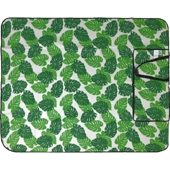 Pikniková deka Pikniková deka LEAVES - 120x150cm CATTARA