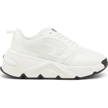 Dámské tenisky TENISKY DIESEL SAVANNAH TULU S-SAVANNAH W SNEAKERS BRIGHT WHITE