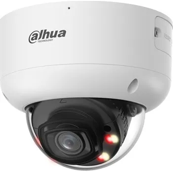 Bezpečnostní kamera Dahua Technology Dahua IPC-HDBW5859R1-ASE-PV-0280B-PRO 8 Mpx IP kamera