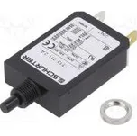 Jistič Ujmen 240VAC 28VDC 2A SPST Póly 1 přišroubováním IP40