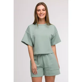 Dámské oblečení Mikina model 211522 BeWear 2XL/3XL