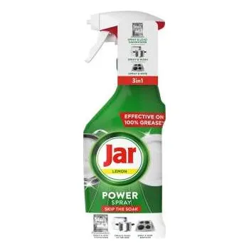 Přípravek do myčky Čistič nádobí a kuchyně Jar Power Lemon - multifunkční, sprej, 800 ml