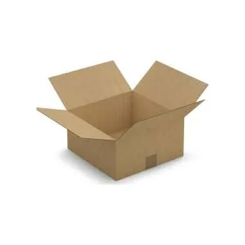 Archivační box Klopová krabice Raja - 3vrstvá, 300 x 300 x 150 mm, ks