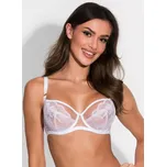 AMELIA SOFT BRA 19201 WHITE bílá 100D