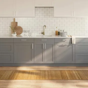 Koupelnová předložka zahrada-XL Koberec obdélníkový přírodní 60 x 1 000 cm bambus 376859