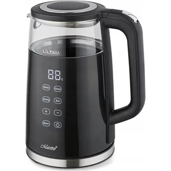 Rychlovarná konvice Rychlovarná konvice Maestro MR-049 2200 W 1,7 l černá