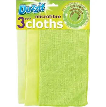 Utěrka Duzzit Utěrky z mikrovlákna Mix 3ks