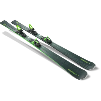 Sjezdové lyže Sjezdové lyže Elan PRIMETIME 22 Sport Délka lyže [cm]: 158 + vázání Elan EL 10.0 GW