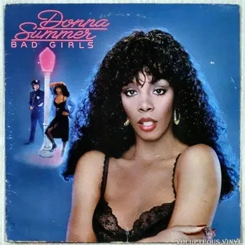 Zahraniční hudba Bad Girls Donna Summer CD