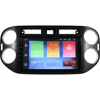 Autorádio AUTORÁDIO S GPS NAVIGACÍ VOLKSWAGEN TIGUAN I 2010-2016
