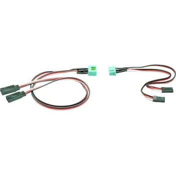 RC vybavení Pichler Modellbau servo kabel se zástrčkou [1x MPX zástrčka - 2x MPX zástrčka]