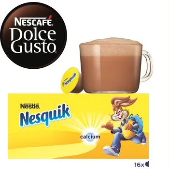 Kapsle do Dolce Gusto Nescafe Dolce Gusto Nesquik 16 kusů
