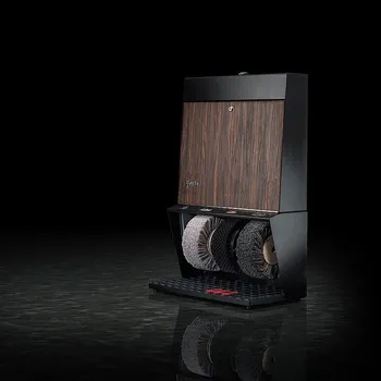 Kartáč na botu Černo-hnědý čistič bot Heute Polifix 3 - 87662023