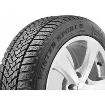 Zimní osobní pneu Zimní pneumatika Dunlop Winter Sport 5 195/45 R16 84 V přilnavost na sněhu (3PMSF), ochranný lem, zesílená (XL)