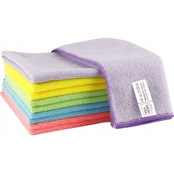 Utěrka Utěrka z mikrovlákna Idea Home (mikrovlákno) v balení po 10 kusech ks