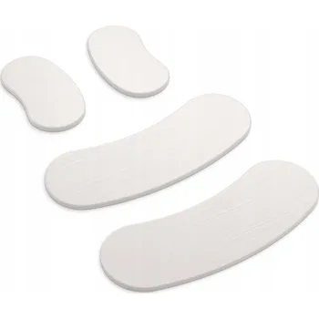 Myš Kluzáky / Nohy pro myš SteelSeries Rival 300, 0.6 mm, bílé