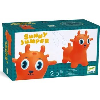 Obraz DJECO: Skákací zvířátko - skákadlo - SUNNY JUMPER 2+ 0184