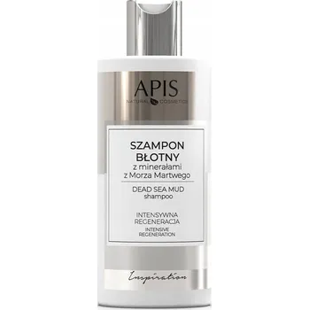Šampon Šampon 123 Apis 300 ml regenerace a hydratace