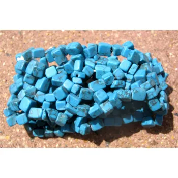 Náramek Tyrkenit - náramek víceřadý