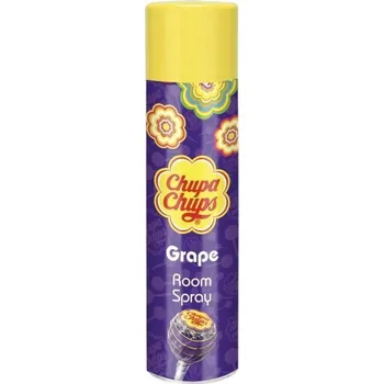 Osvěžovač vzduchu Chupa Chups Osvěžovač Vzduchu Hrozny 300ml