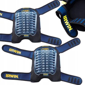 Chránič kolene Gelové ochranné chrániče kolen Irwin 10503830