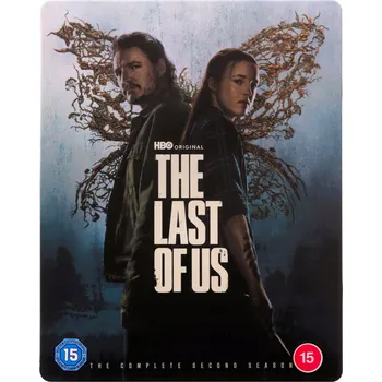 Blu-ray film The Last of Us Season 2 Blu-ray 4K disk