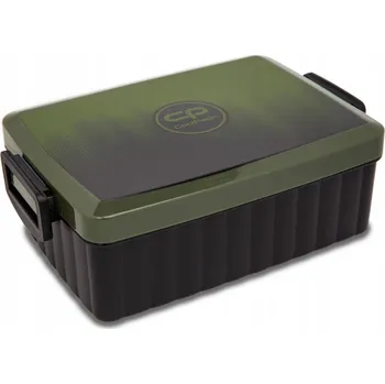 Svačinový box Svačinový Box CoolPack 1100 ml zelená ombre GRASS BPA FREE