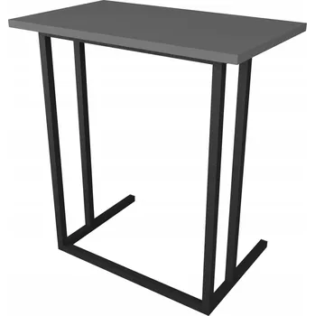 Konferenční stolek Stolek pod notebook antracit